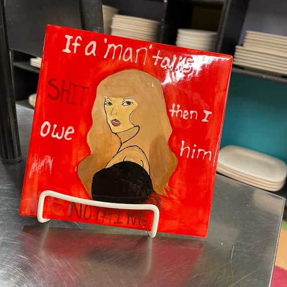 reputation taylor swift tile - Picture 2 of 3